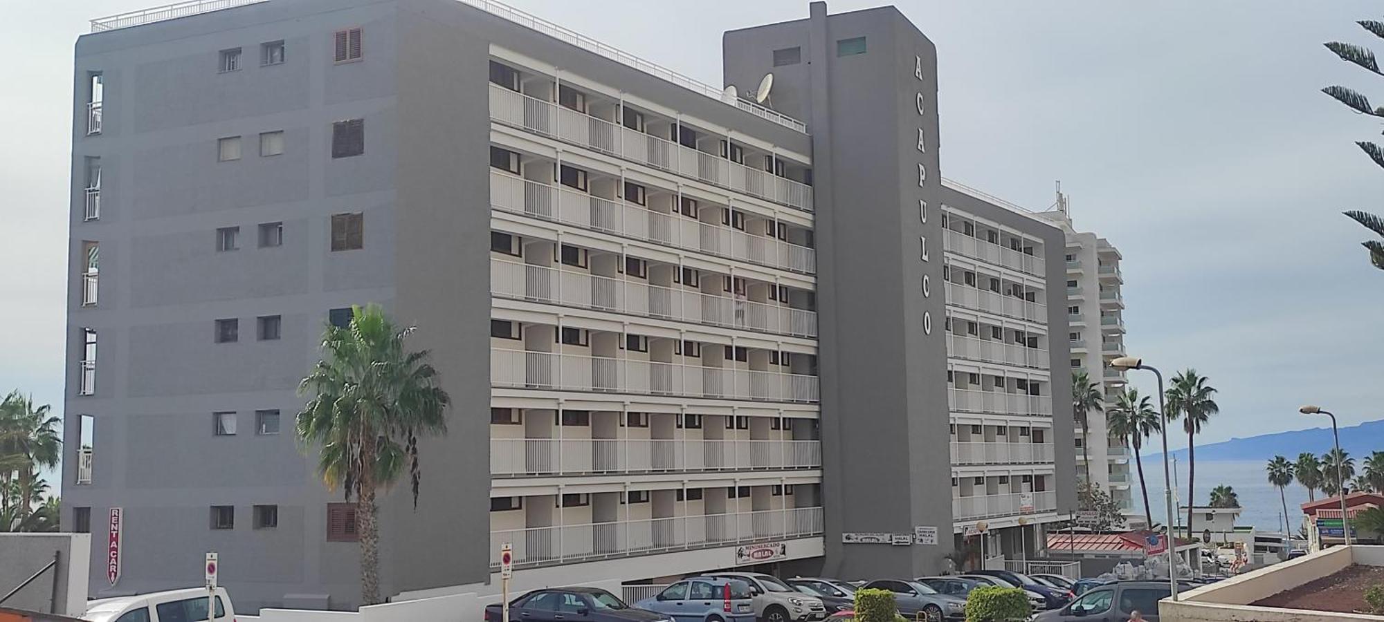 Acapulco Paradise Playa Feñabe Dış mekan fotoğraf