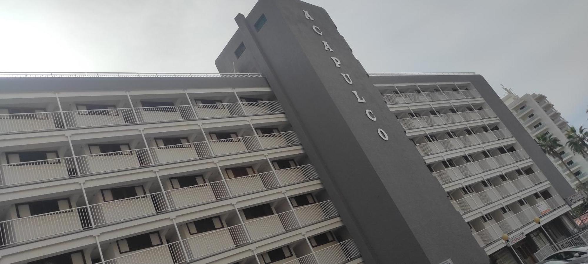 Acapulco Paradise Playa Feñabe Dış mekan fotoğraf