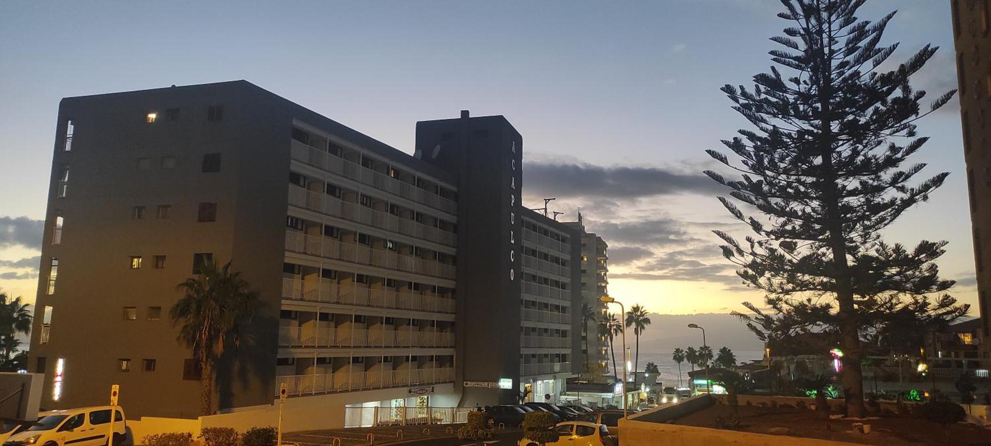 Acapulco Paradise Playa Feñabe Dış mekan fotoğraf